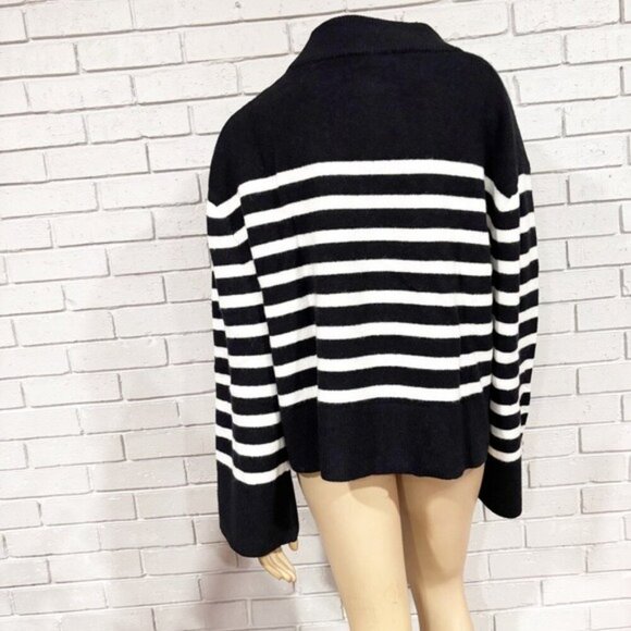 J.Crew Women’s Chunky crewneck sweater in Supersoft yarn - Size Large - Picture 15 of 16